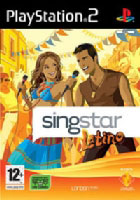 Sony SingStar Latino - PS2 (9424956)
